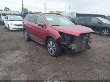  Salvage Subaru Ascent