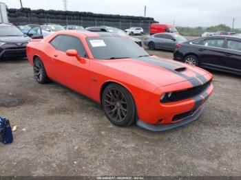  Salvage Dodge Challenger