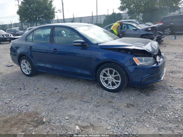  Salvage Volkswagen Jetta