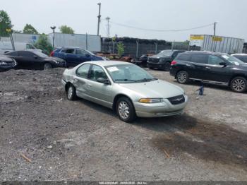  Salvage Chrysler Cirrus