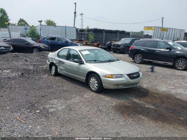  Salvage Chrysler Cirrus