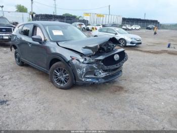  Salvage Mazda Cx