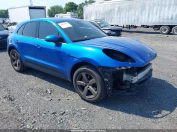  Salvage Porsche Macan