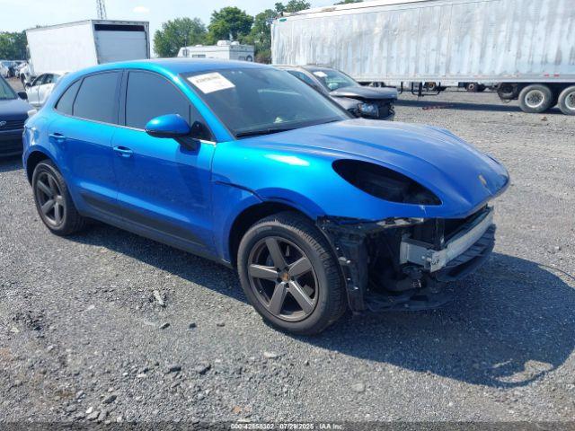  Salvage Porsche Macan