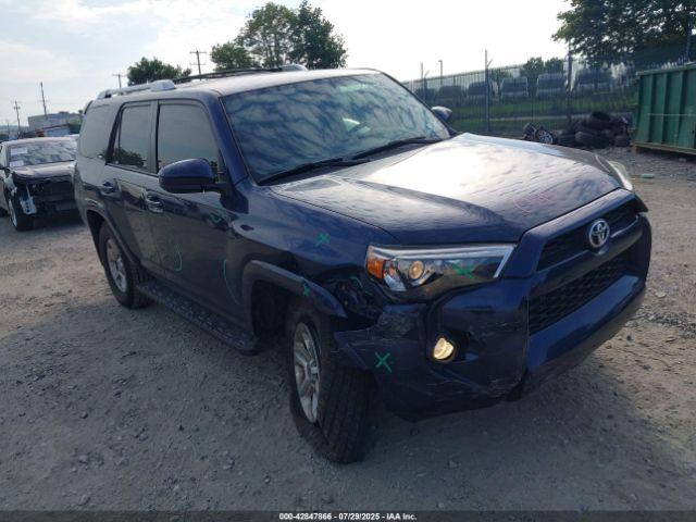  Salvage Toyota 4Runner