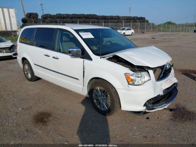  Salvage Chrysler Town & Country