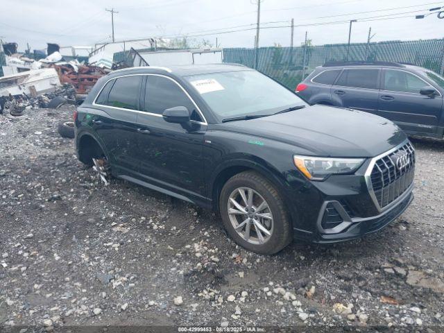  Salvage Audi Q3