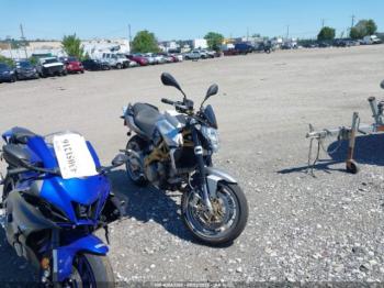  Salvage Aprilia Shiver