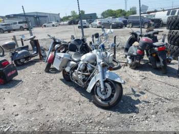  Salvage Harley-Davidson Flhri