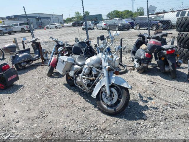  Salvage Harley-Davidson Flhri
