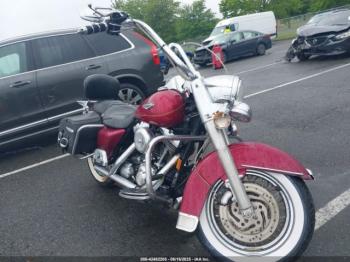  Salvage Harley-Davidson Flhrci