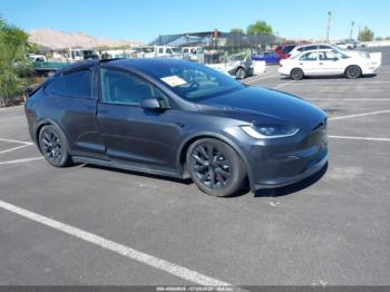  Salvage Tesla Model X