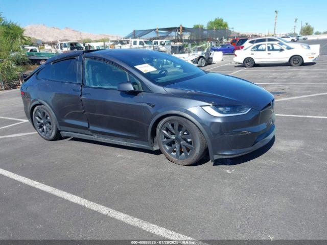  Salvage Tesla Model X