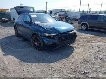  Salvage Audi Q8