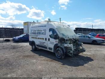  Salvage Ram Promaster