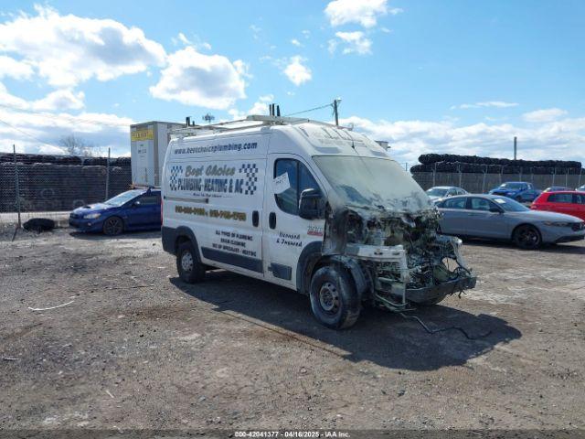  Salvage Ram Promaster