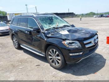  Salvage Mercedes-Benz G-Class