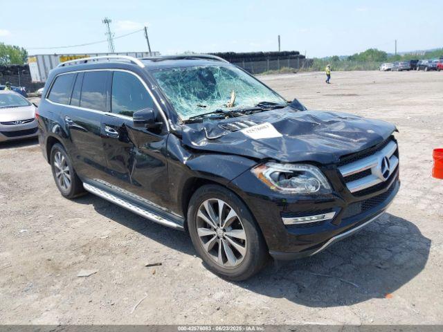  Salvage Mercedes-Benz G-Class