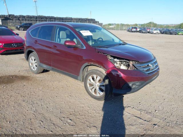  Salvage Honda CR-V