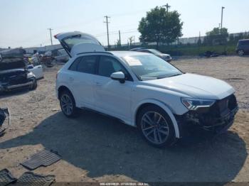  Salvage Audi Q3