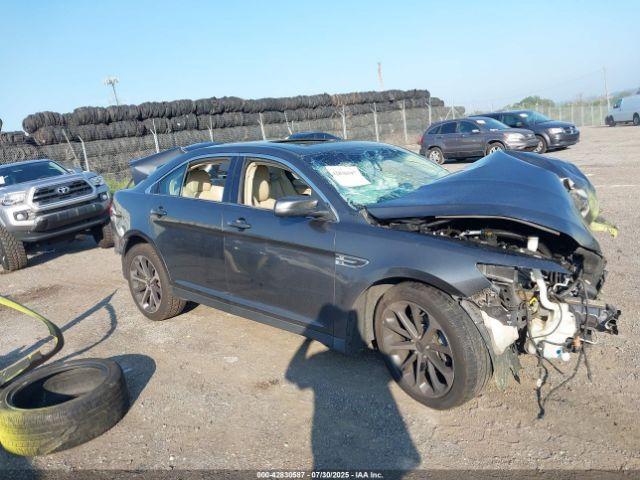  Salvage Ford Taurus