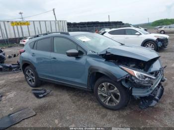  Salvage Subaru Crosstrek