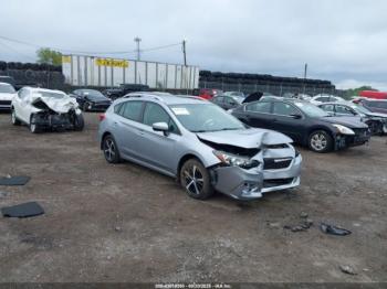  Salvage Subaru Impreza