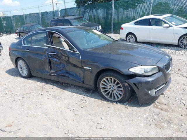  Salvage BMW 5 Series