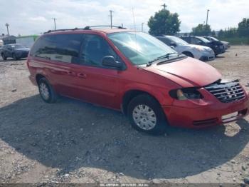  Salvage Chrysler Town & Country
