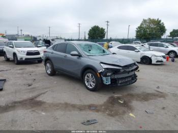  Salvage Buick Envista