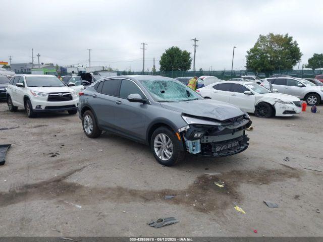  Salvage Buick Envista