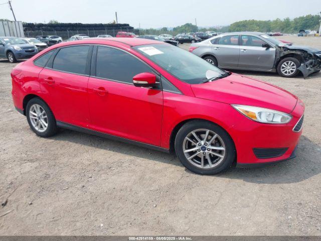  Salvage Ford Focus