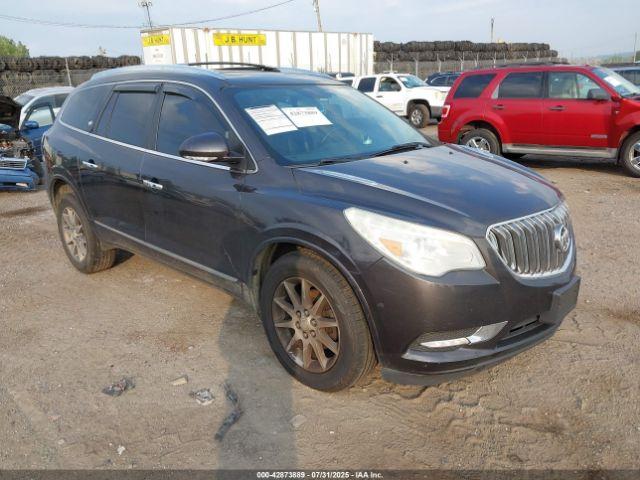  Salvage Buick Enclave