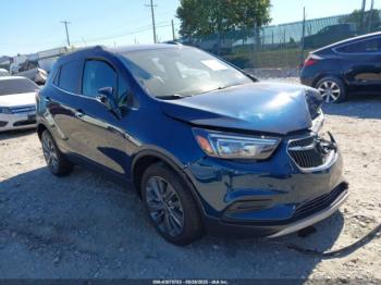  Salvage Buick Encore