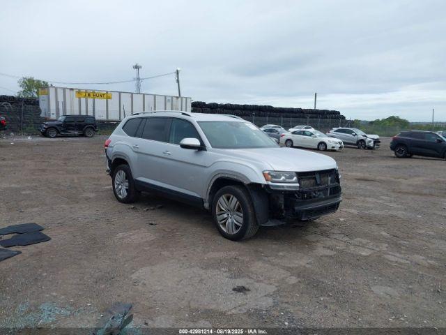  Salvage Volkswagen Atlas