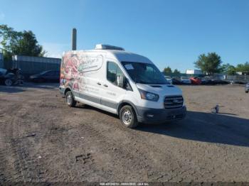  Salvage Ford Transit