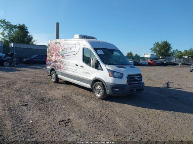  Salvage Ford Transit