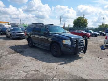  Salvage Ford Expedition