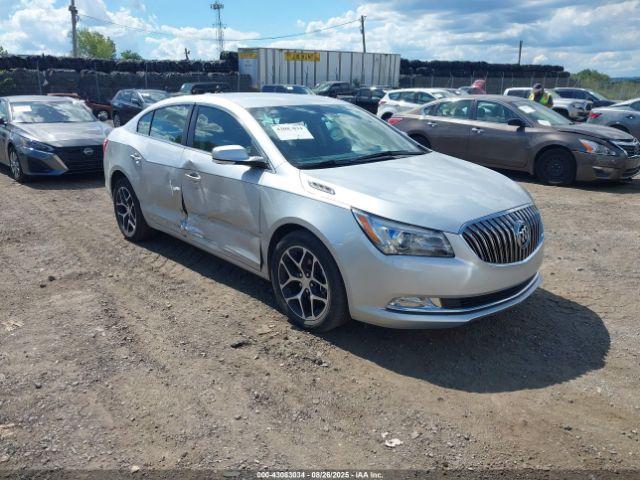  Salvage Buick LaCrosse