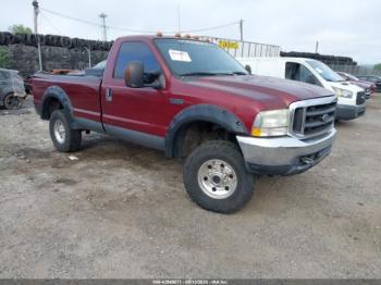  Salvage Ford F-250