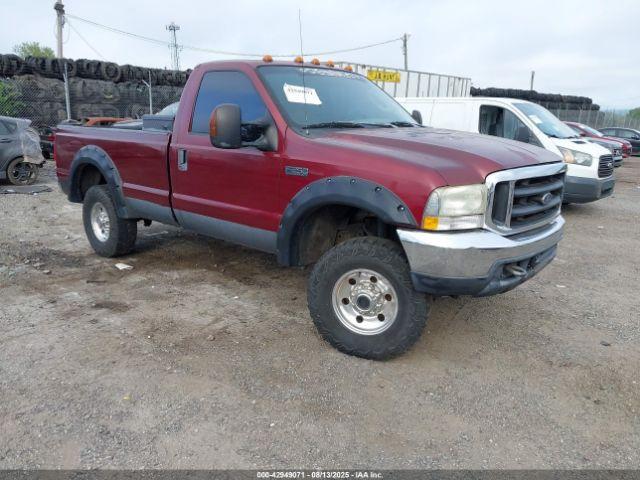  Salvage Ford F-250