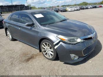  Salvage Toyota Avalon