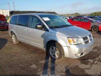  Salvage Dodge Grand Caravan