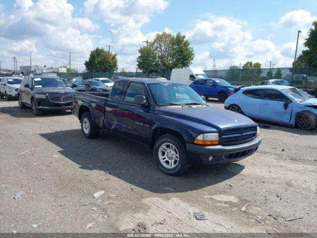  Salvage Dodge Dakota