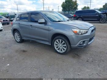  Salvage Mitsubishi Outlander