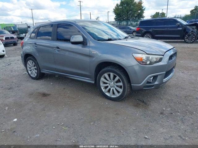  Salvage Mitsubishi Outlander