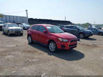  Salvage Mitsubishi Outlander