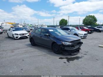  Salvage Subaru Impreza