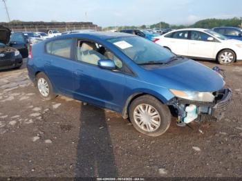  Salvage Honda Insight