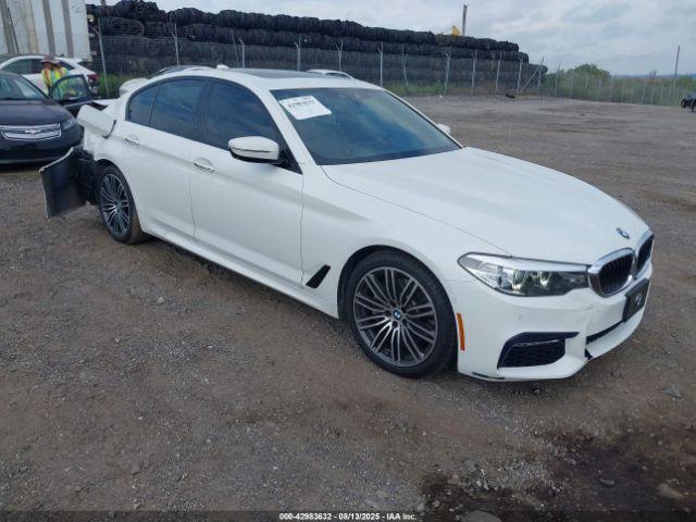  Salvage BMW 5 Series